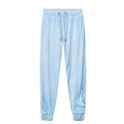 Karl Kani Γυναικείο παντελόνι Signature Velvet Pants